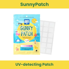 Load image into Gallery viewer, Sunnypatch - Uv Stickers For Sunscreen