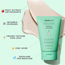 Load image into Gallery viewer, KidCrème SPF 50 3.4 oz
