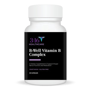 B-Well Vitamin B Complex