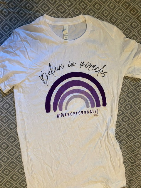 March for Babies 2021 Shirt