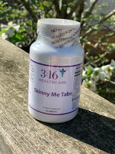 3:16 Healthcare- Skinny Me Tabs