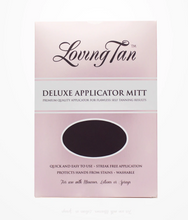 Load image into Gallery viewer, Loving Tan- Deluxe Applicator Mitt
