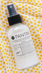 Pantry- Cooling After-Sun Spray - 4oz