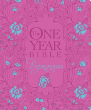 Load image into Gallery viewer, The One Year Bible Expressions
