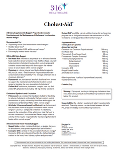 Cholest-Aid