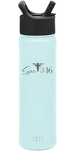 Load image into Gallery viewer, PRE-ORDER - Spa 3:16 Water Bottle
