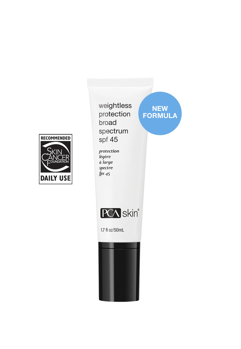 PCA Skin- Weightless Protection Broad Spectrum SPF 45